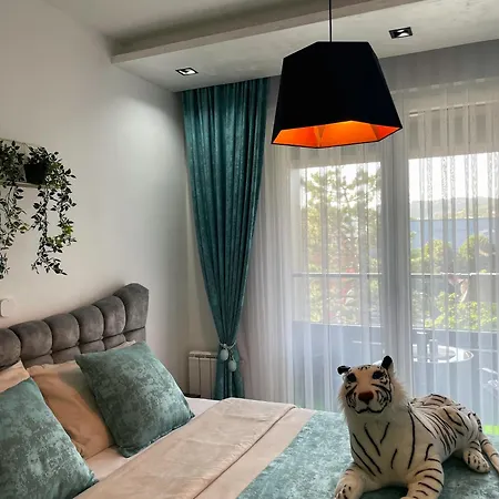 Emma Park Emma Parklake Apartman *