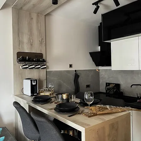 Emma Park Emma Parklake Apartamento Tuzla