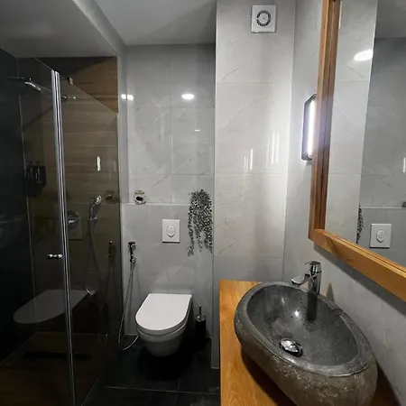 Emma Park Emma Parklake Apartament Tuzla